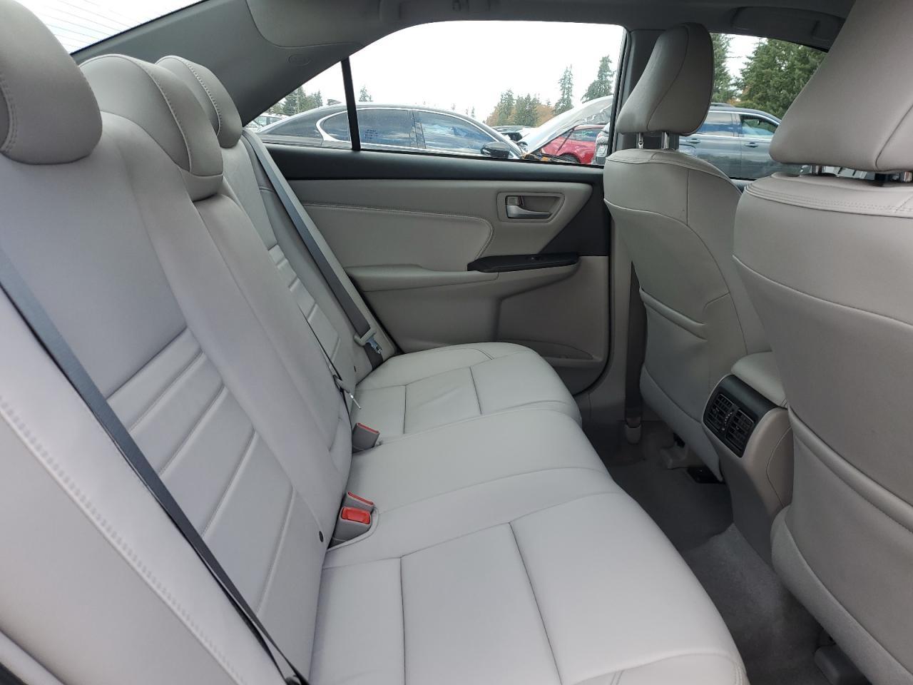 2017 TOYOTA CAMRY