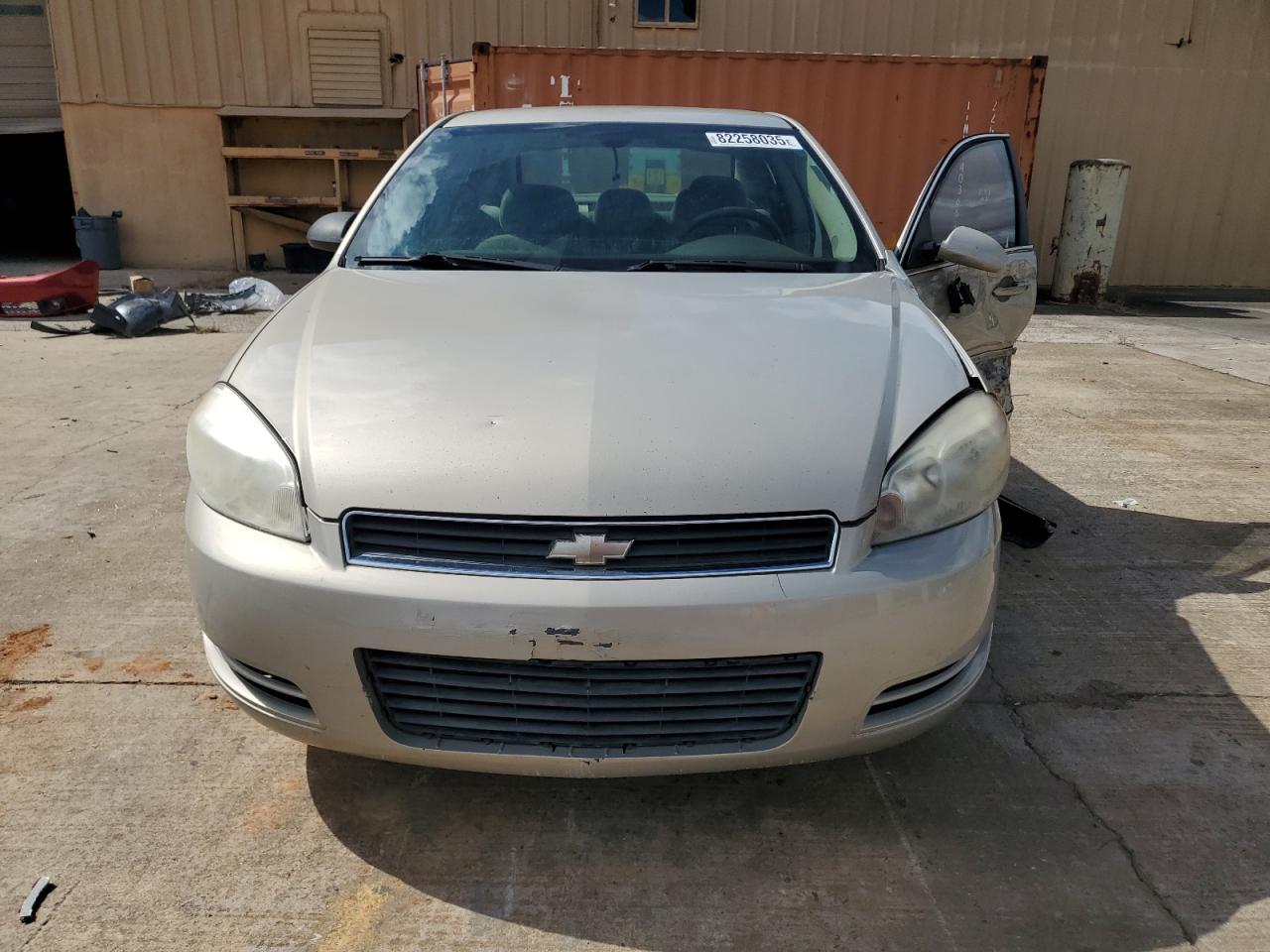 2008 CHEVROLET IMPALA