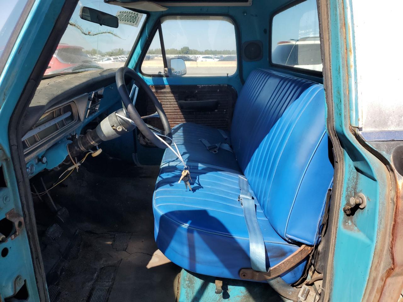 1970 FORD F100