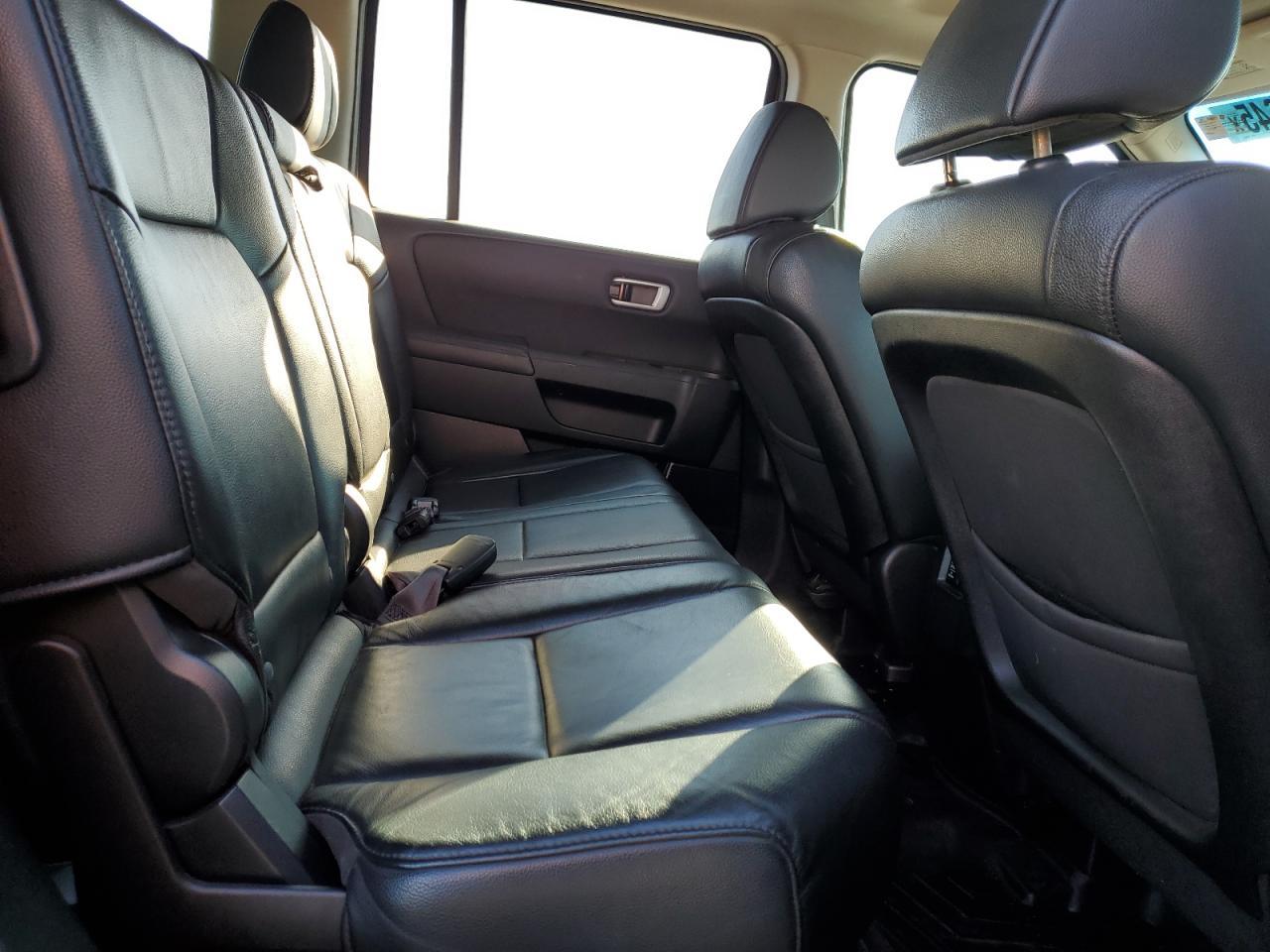 2012 HONDA PILOT