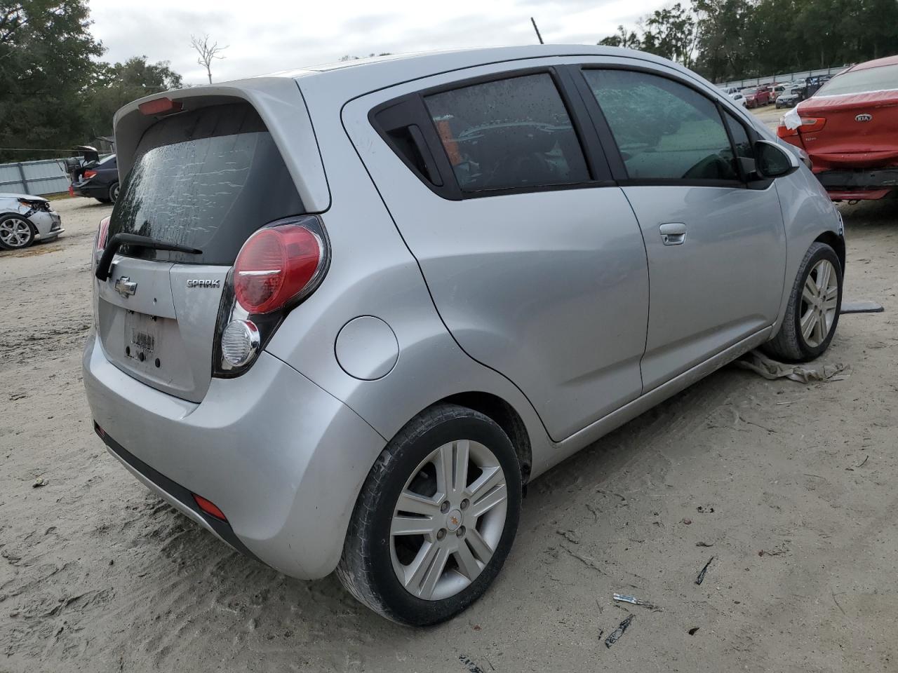 2015 CHEVROLET Spark