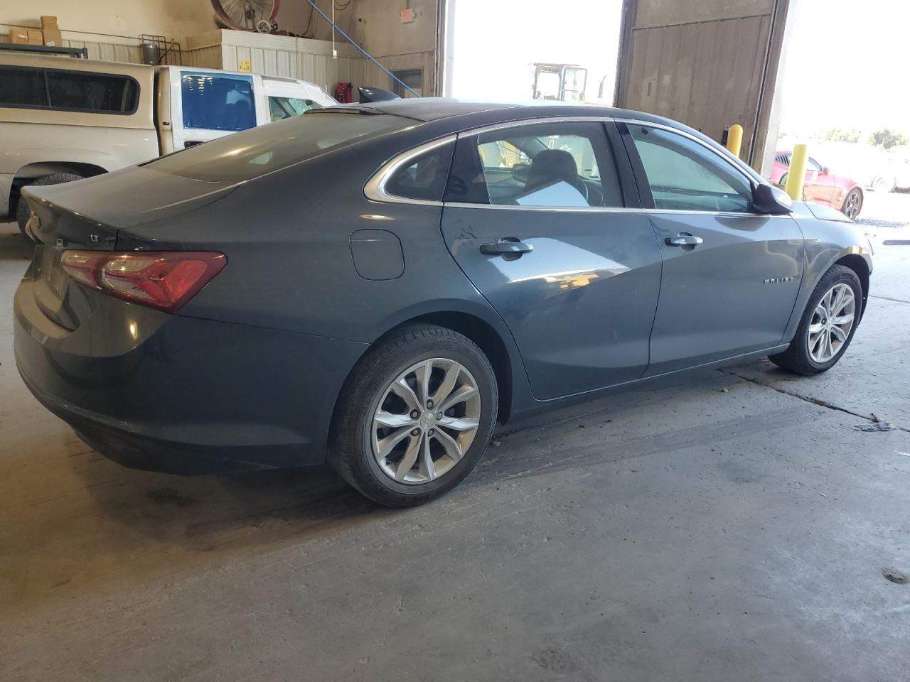 2021 CHEVROLET MALIBU