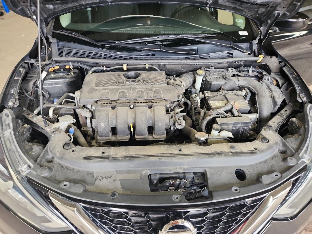2017 NISSAN SENTRA