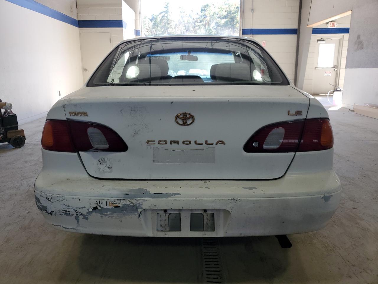 1998 TOYOTA COROLLA