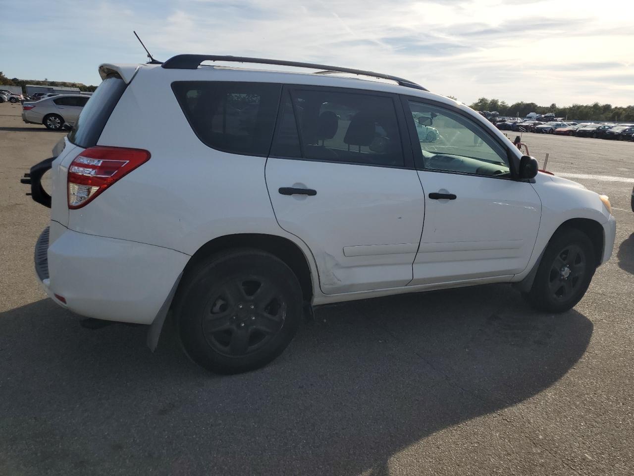 2009 TOYOTA RAV4