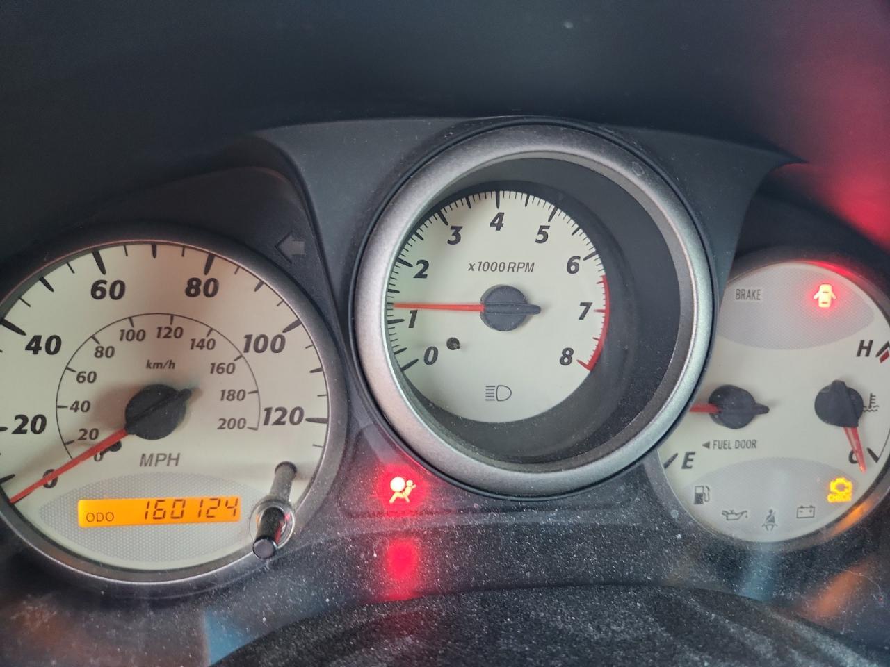 2003 TOYOTA RAV4