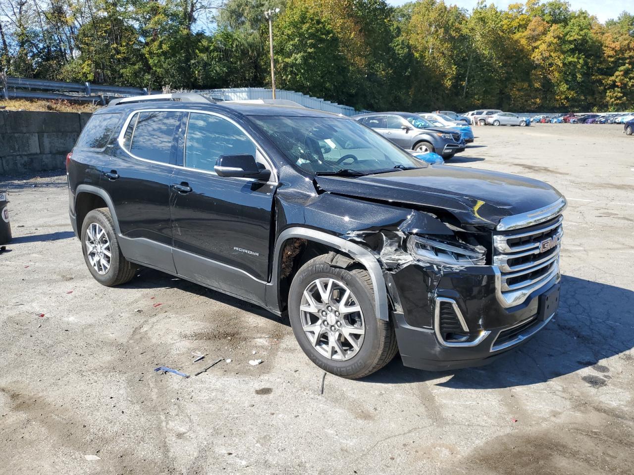 2022 GMC ACADIA