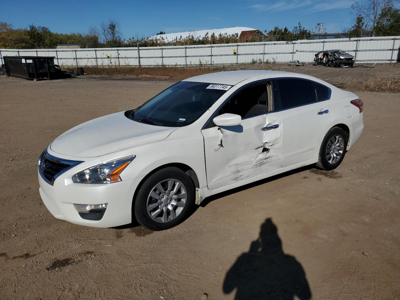 2013 NISSAN ALTIMA