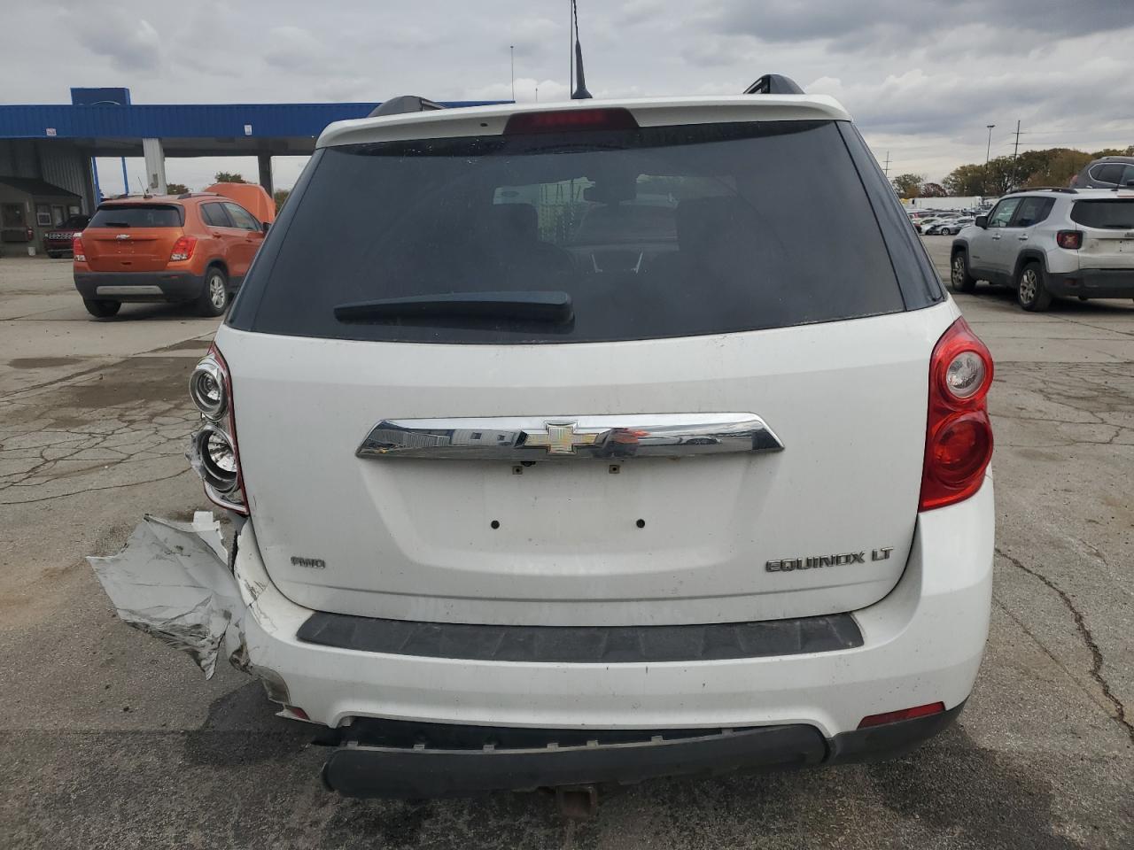 2013 CHEVROLET EQUINOX