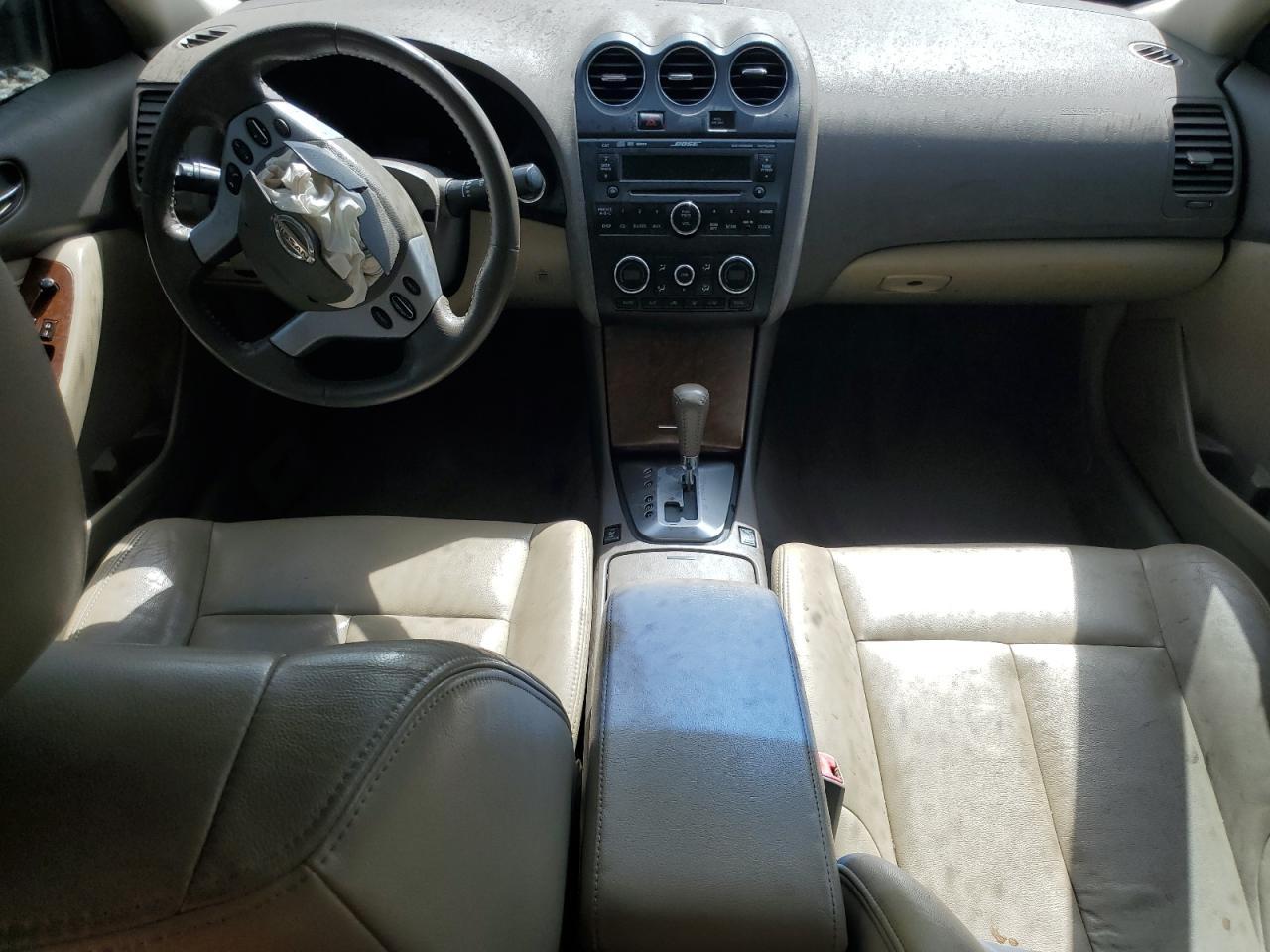 2009 NISSAN ALTIMA