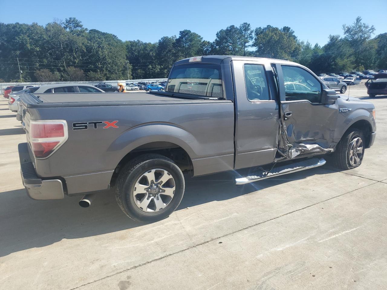 2013 FORD F-150