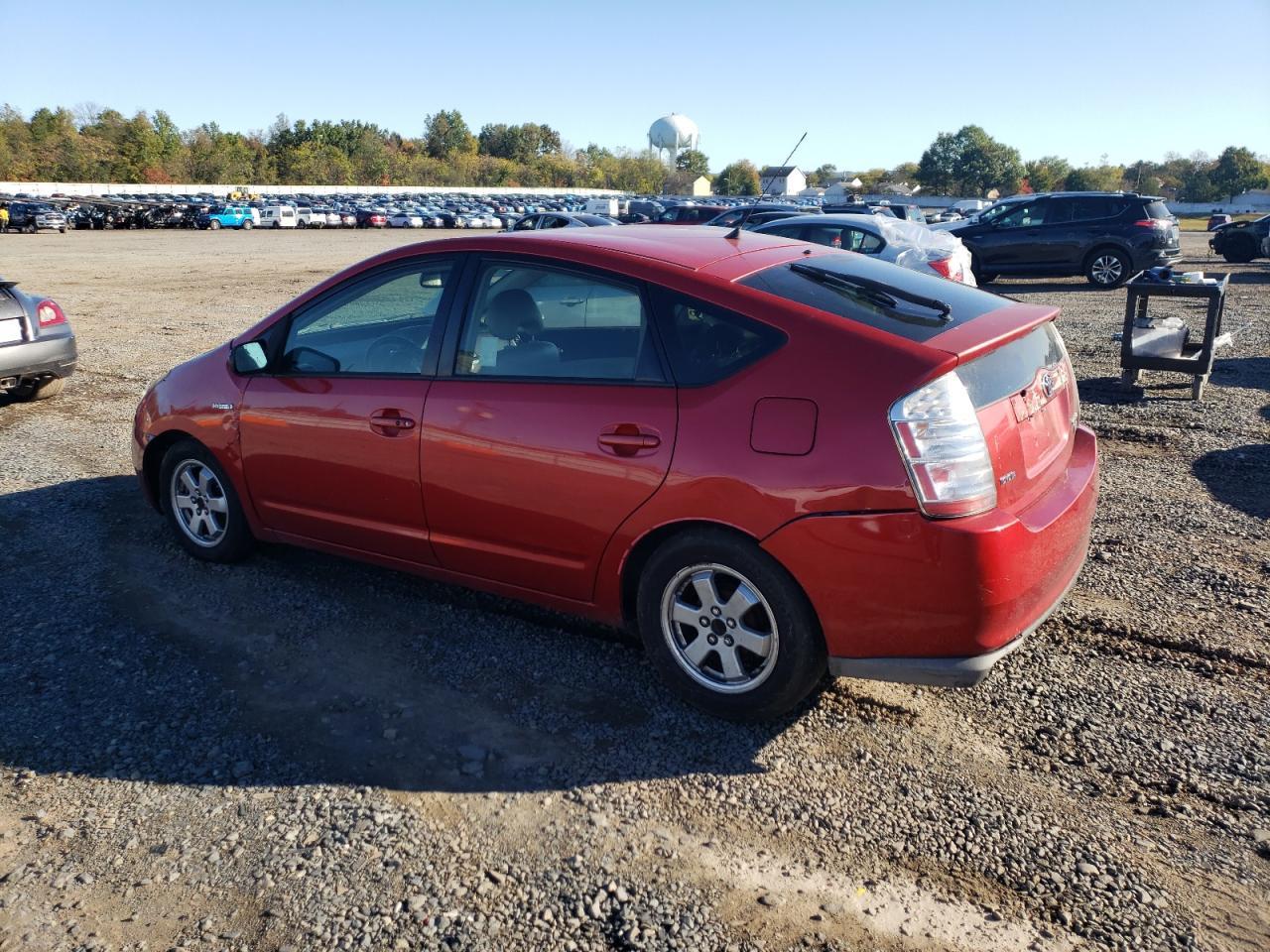 2008 TOYOTA PRIUS