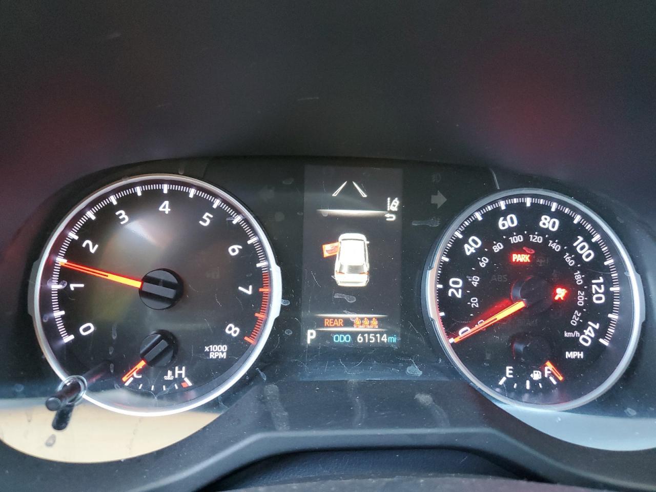 2020 TOYOTA RAV4