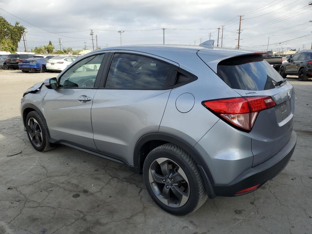 2018 HONDA HR-V