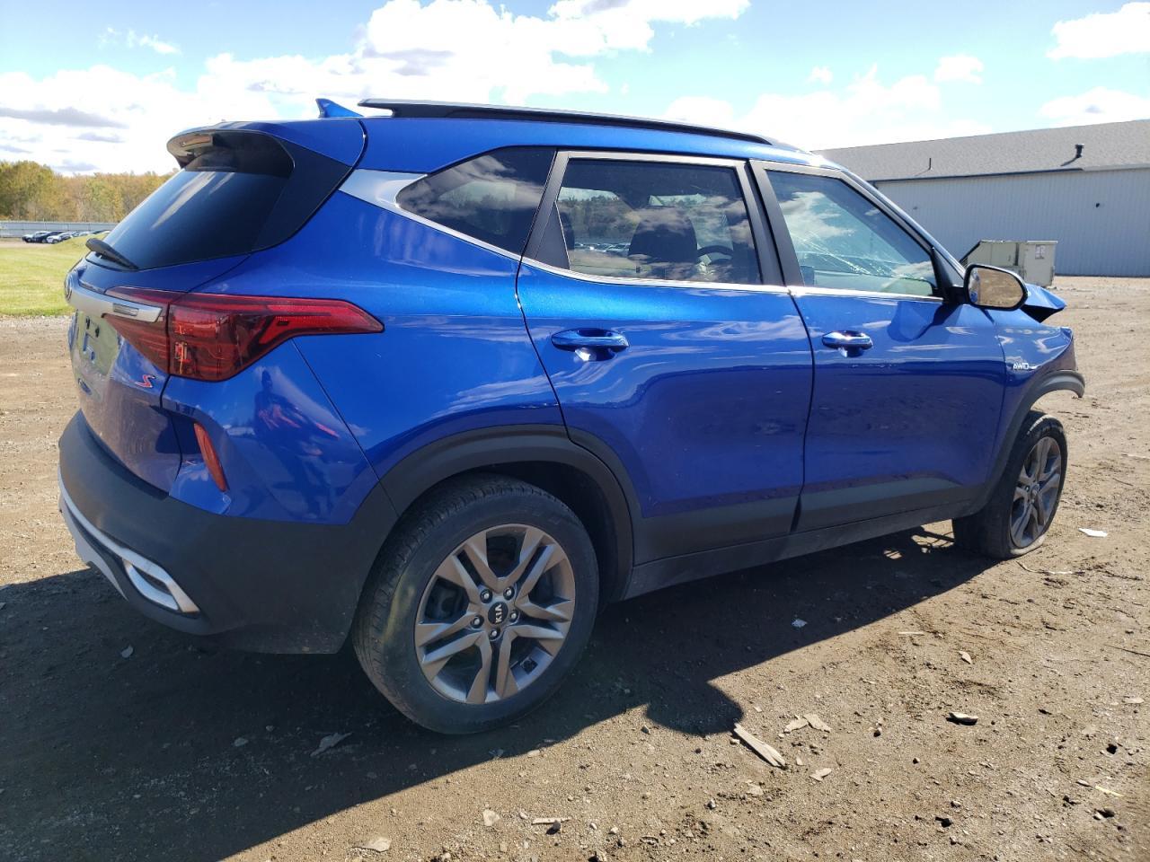 2021 KIA SELTOS