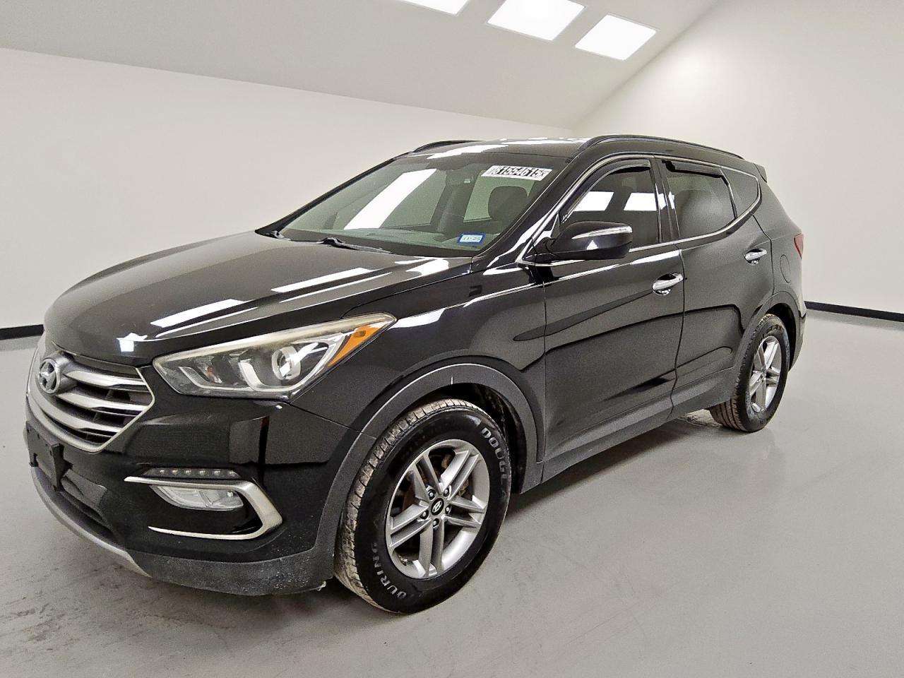 2018 HYUNDAI SANTA FE