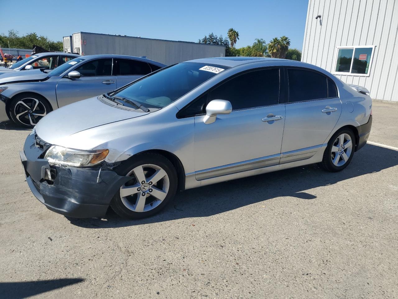 2007 HONDA CIVIC