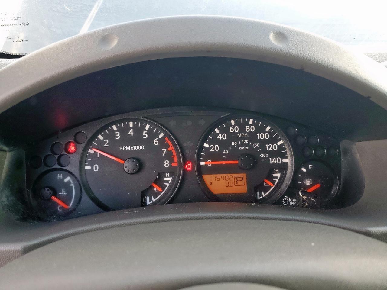 2019 NISSAN Frontier