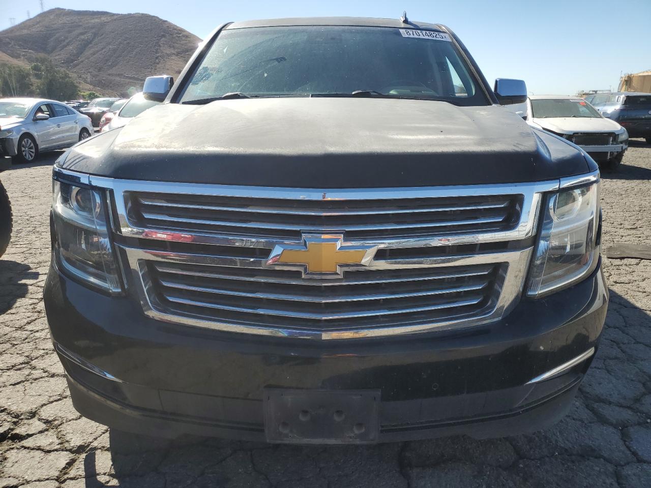 2015 CHEVROLET Suburban