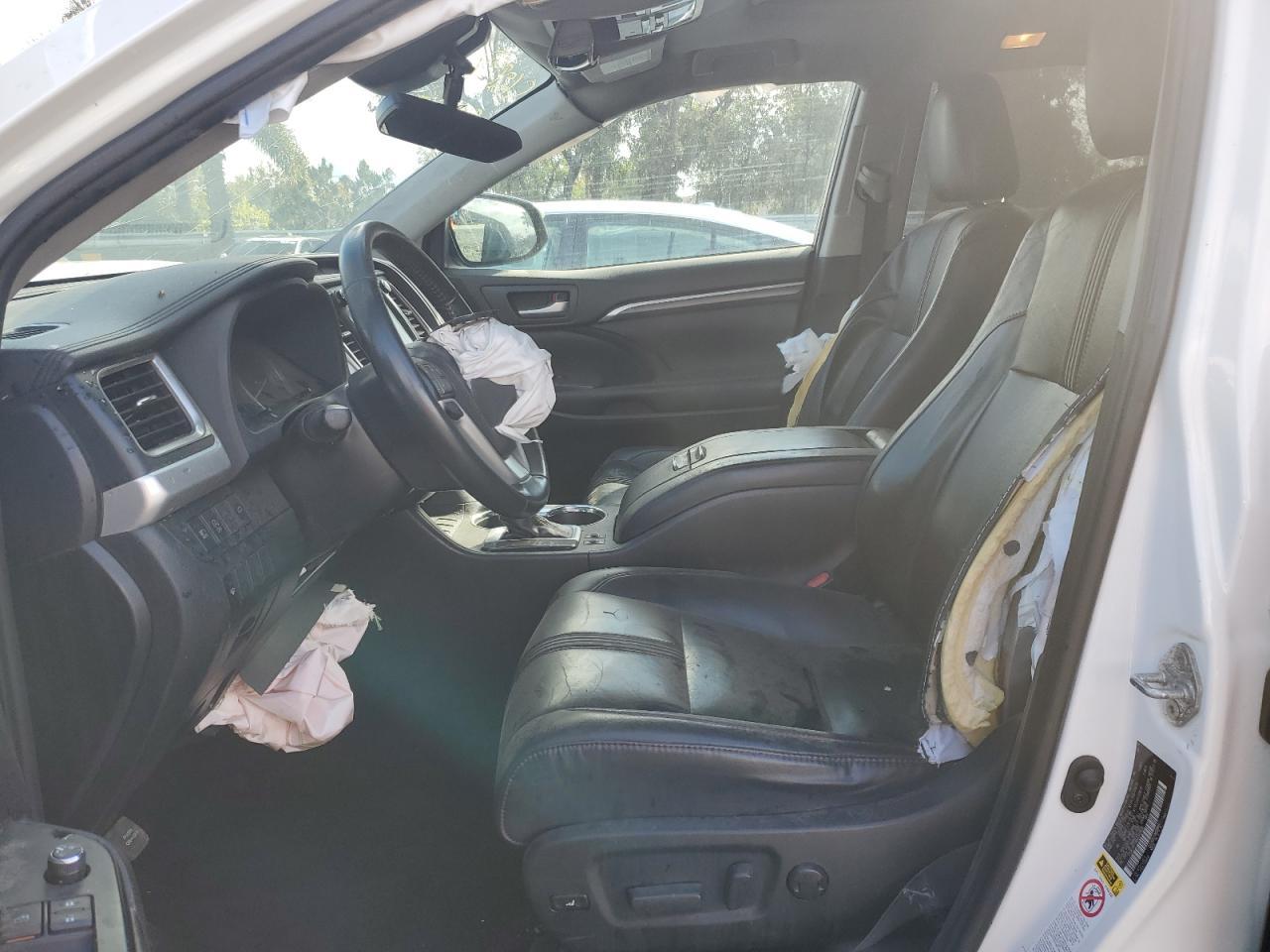 2019 TOYOTA HIGHLANDER