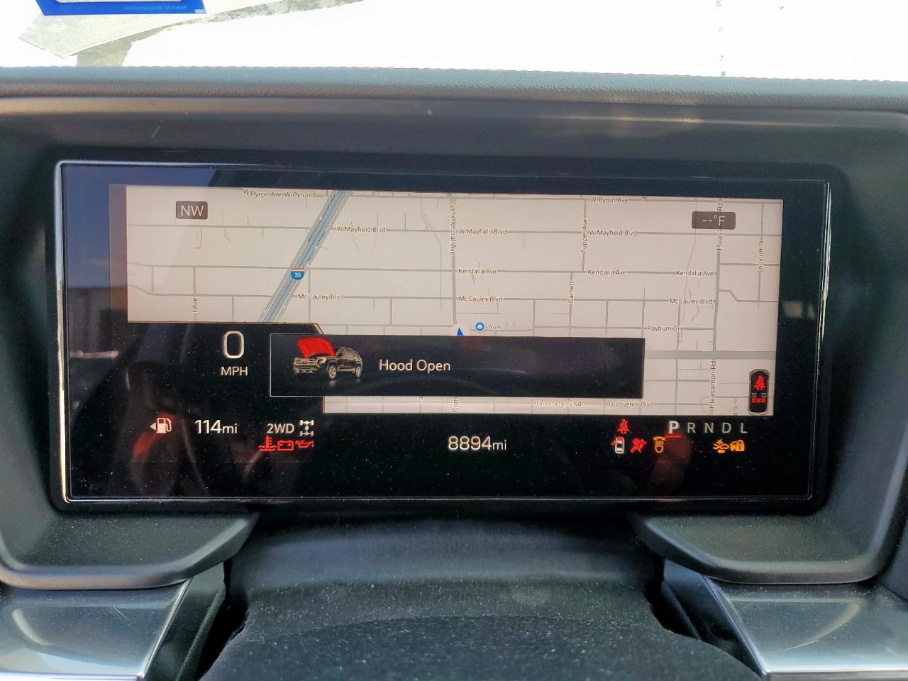 2025 GMC Terrain