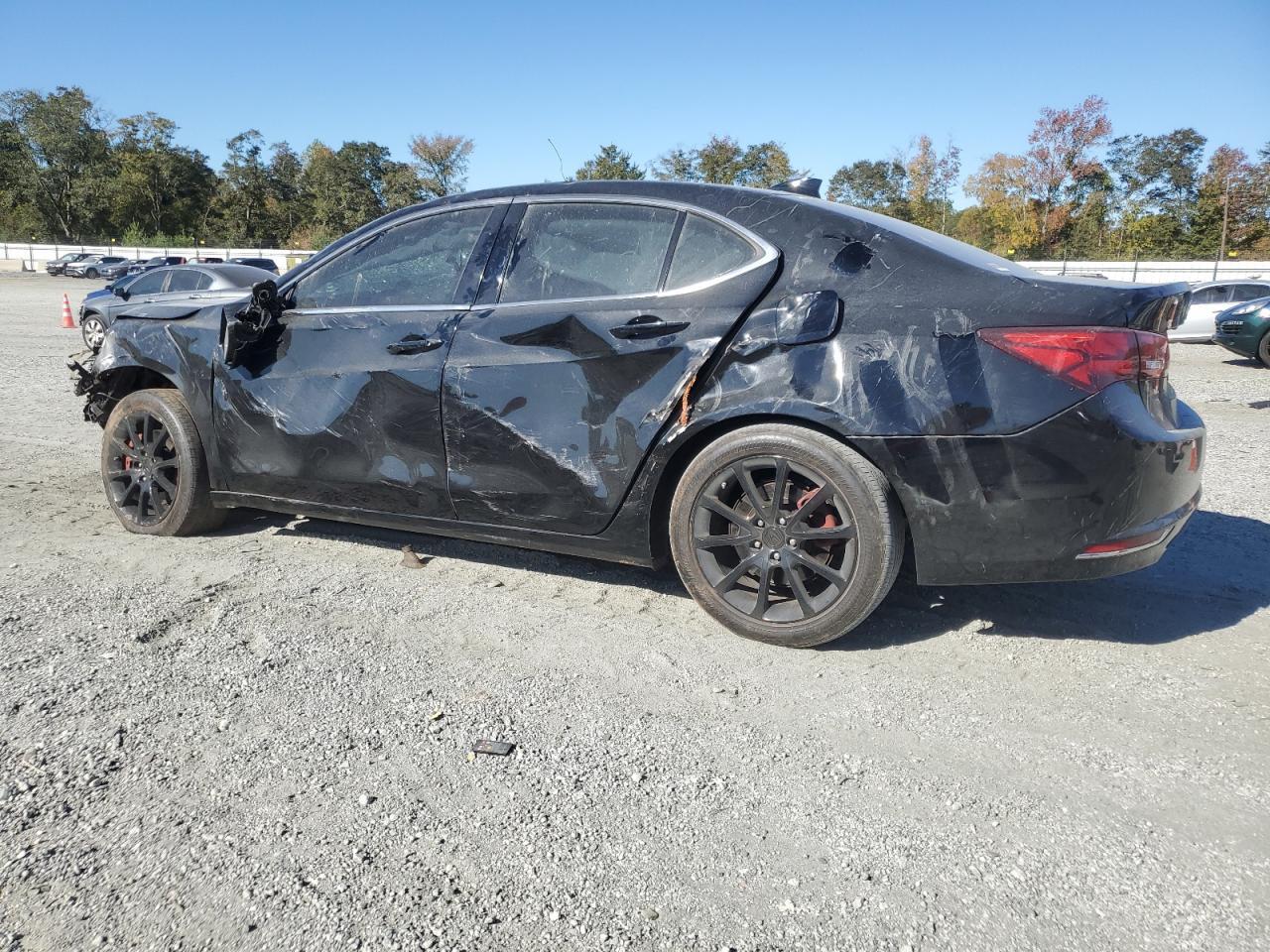 2016 ACURA TLX