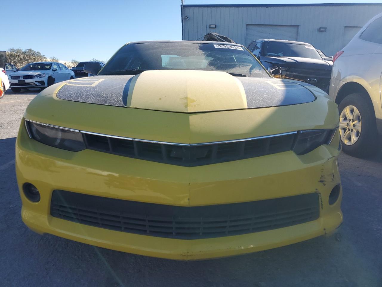 2014 CHEVROLET Camaro