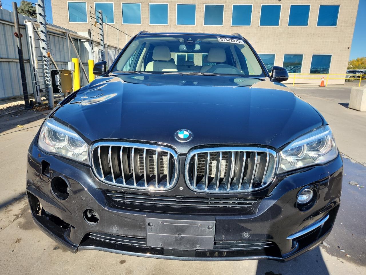 2015 BMW X5