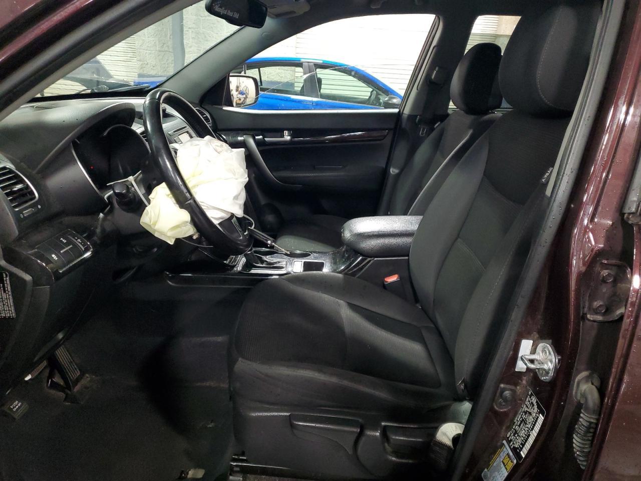 2014 KIA SORENTO