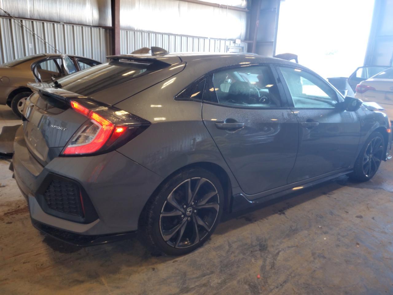 2018 HONDA CIVIC