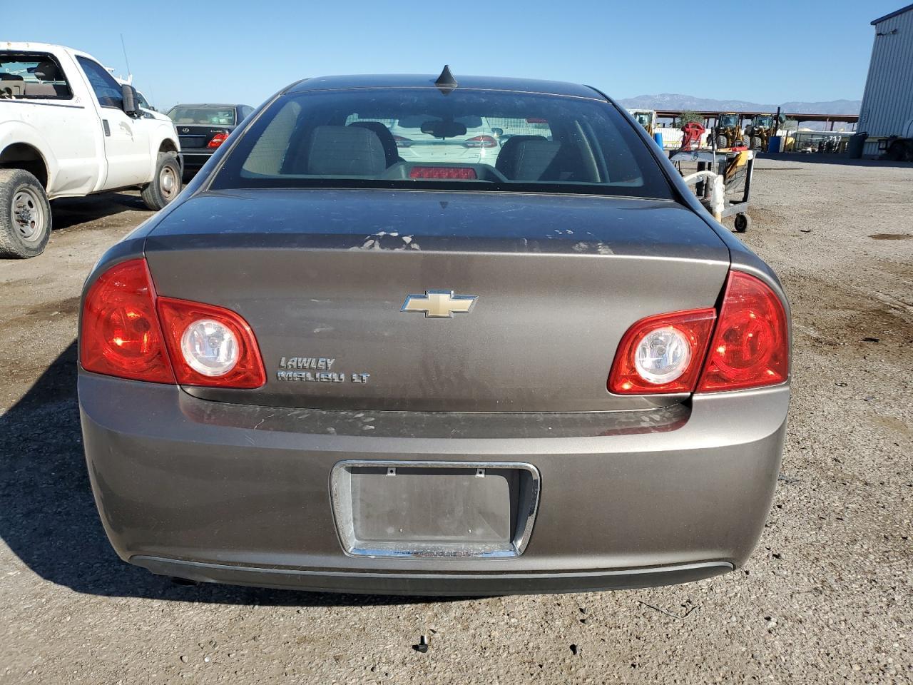 2012 CHEVROLET MALIBU