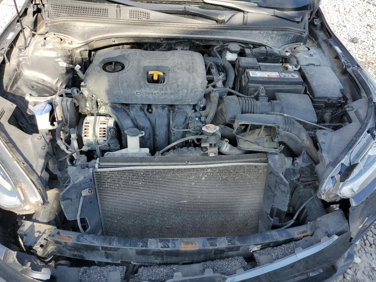 2019 KIA FORTE