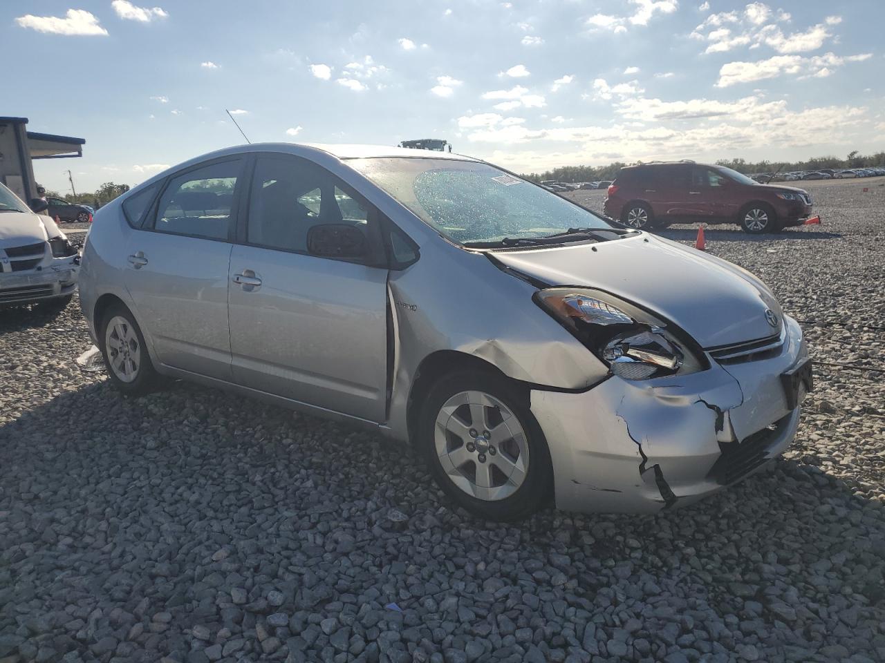 2007 TOYOTA PRIUS