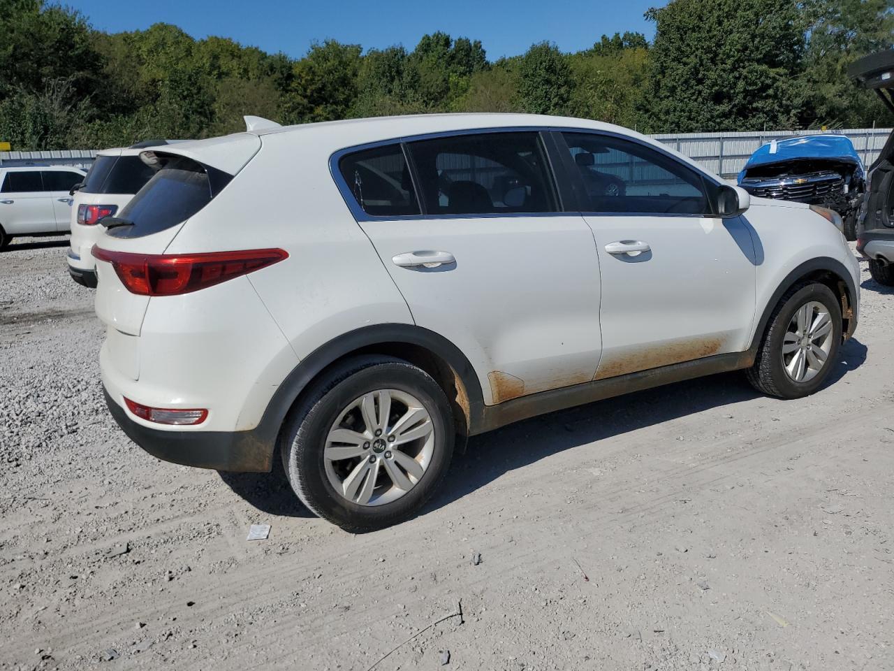 2017 KIA SPORTAGE