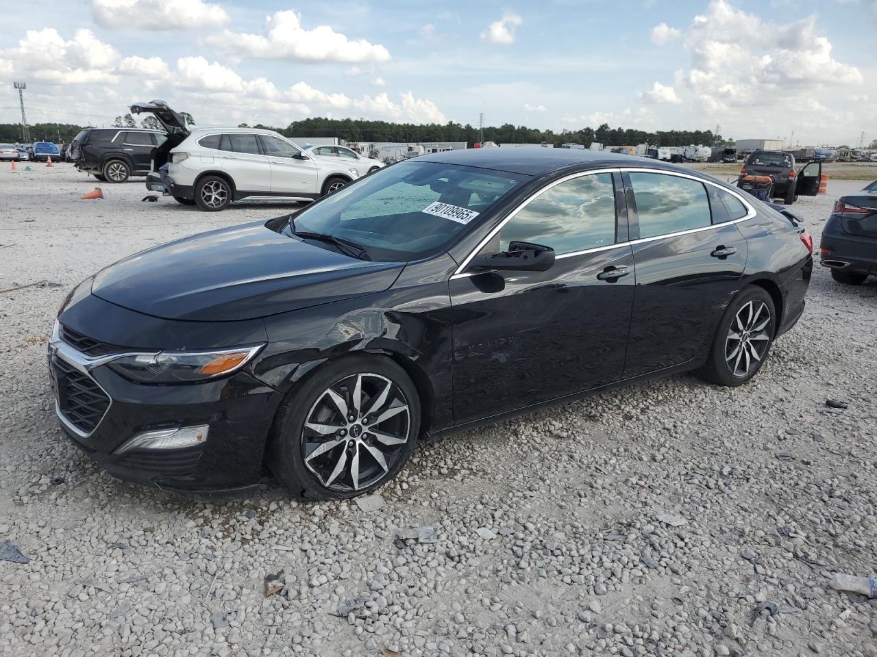2023 CHEVROLET MALIBU