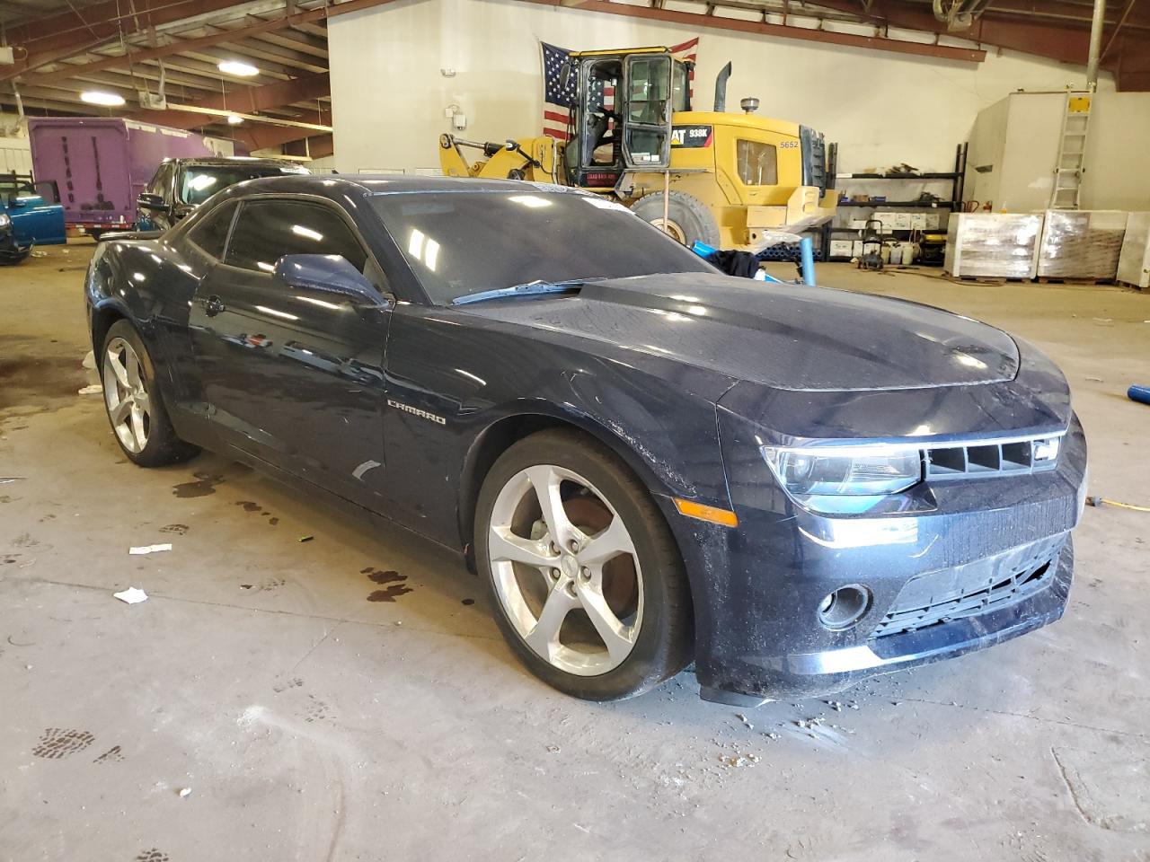 2015 CHEVROLET Camaro