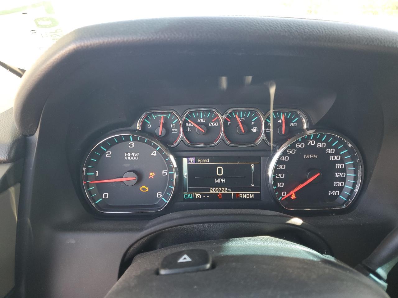 2016 CHEVROLET Tahoe
