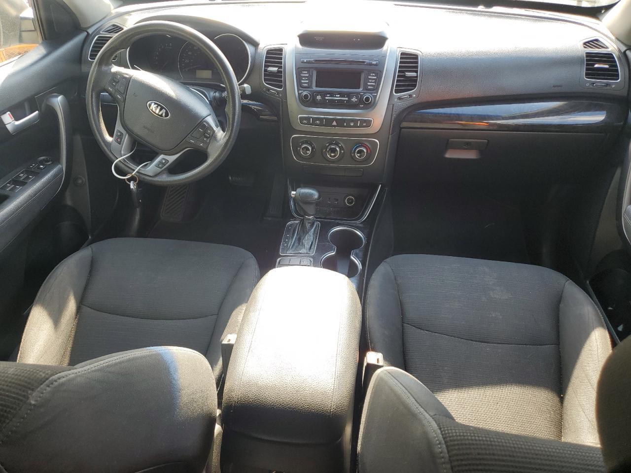 2015 KIA SORENTO