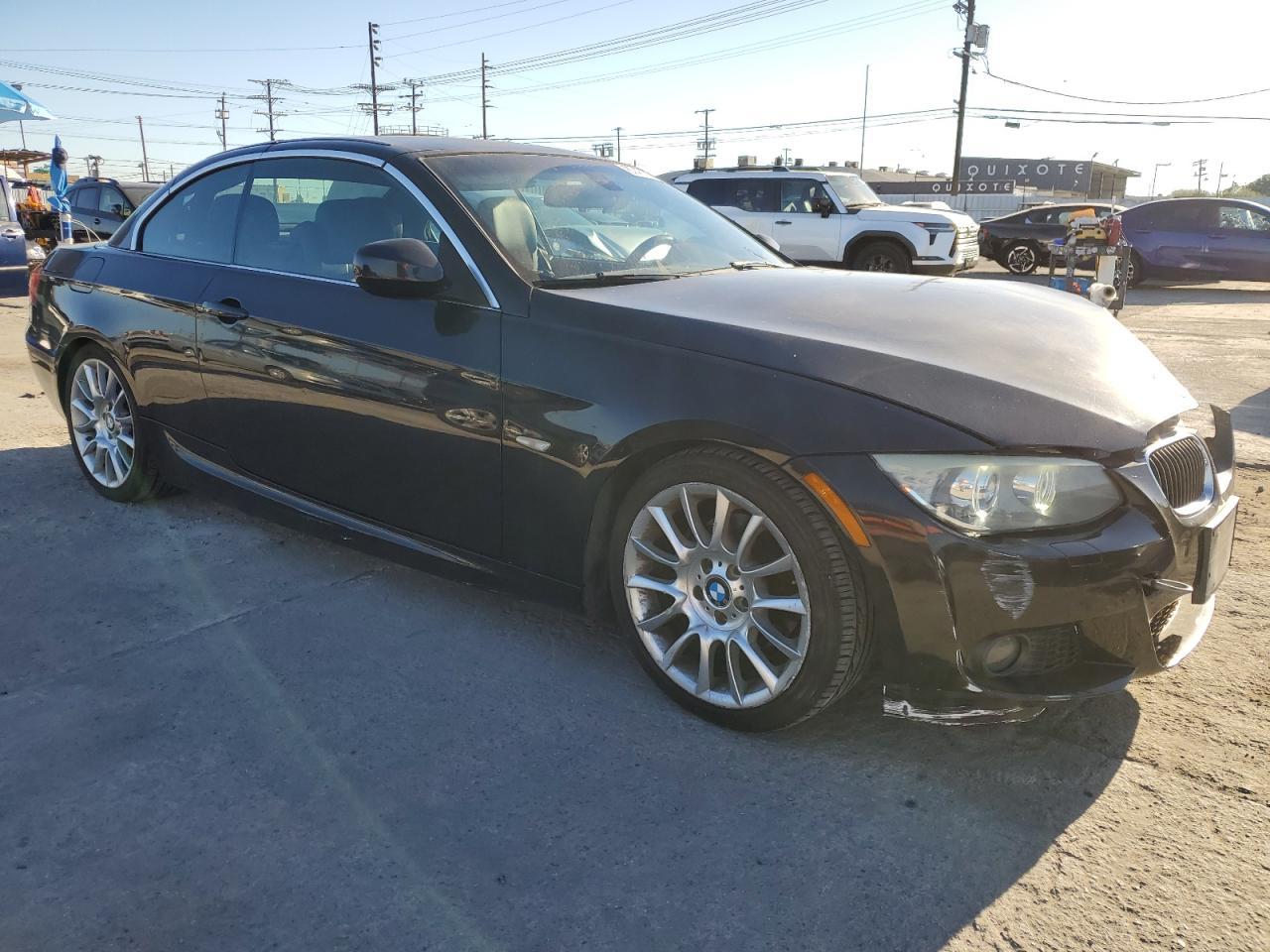 2011 BMW 3 SERIES