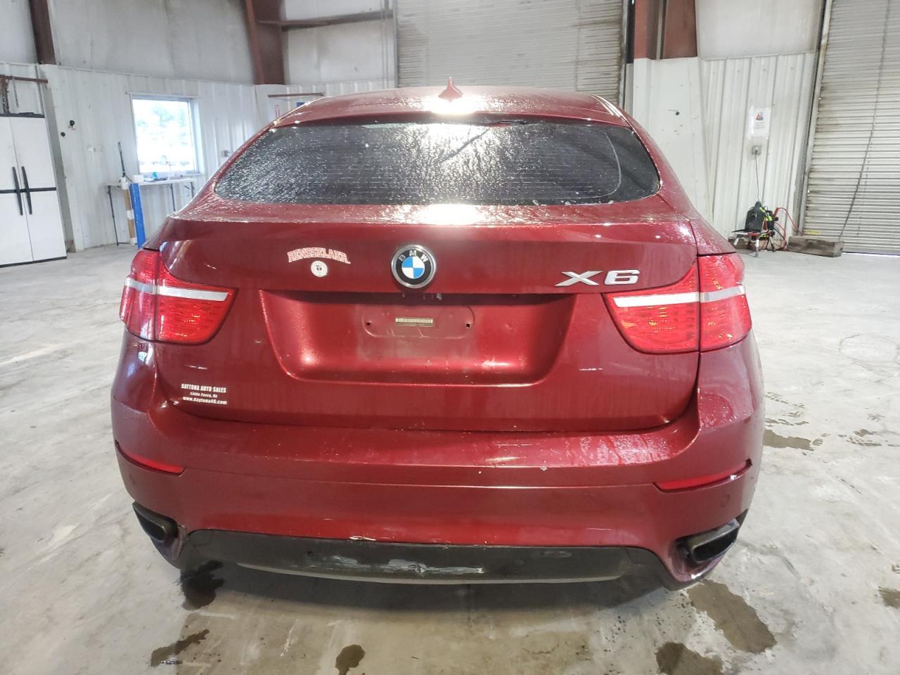 2009 BMW X6
