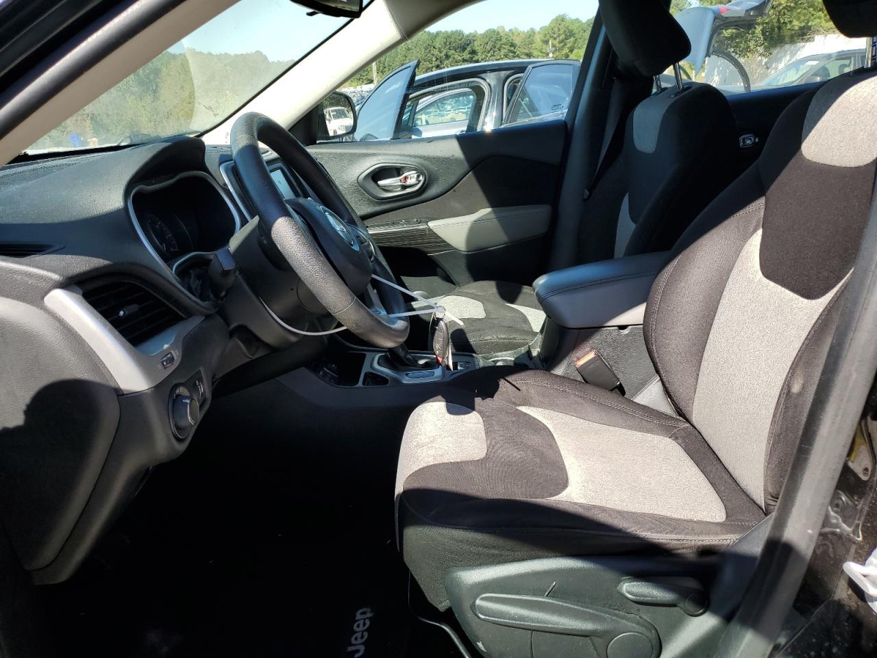 2014 JEEP CHEROKEE