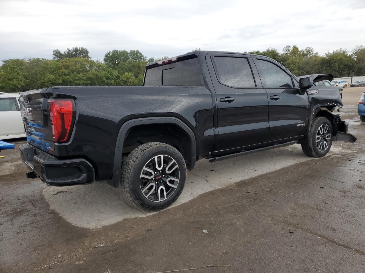 2021 GMC Sierra