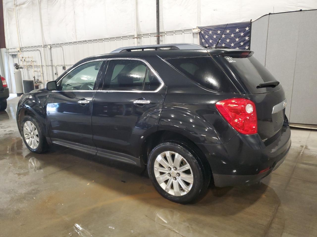 2011 CHEVROLET EQUINOX