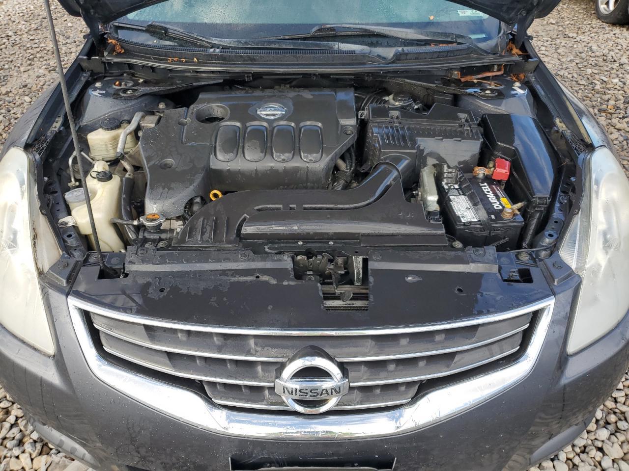 2010 NISSAN ALTIMA