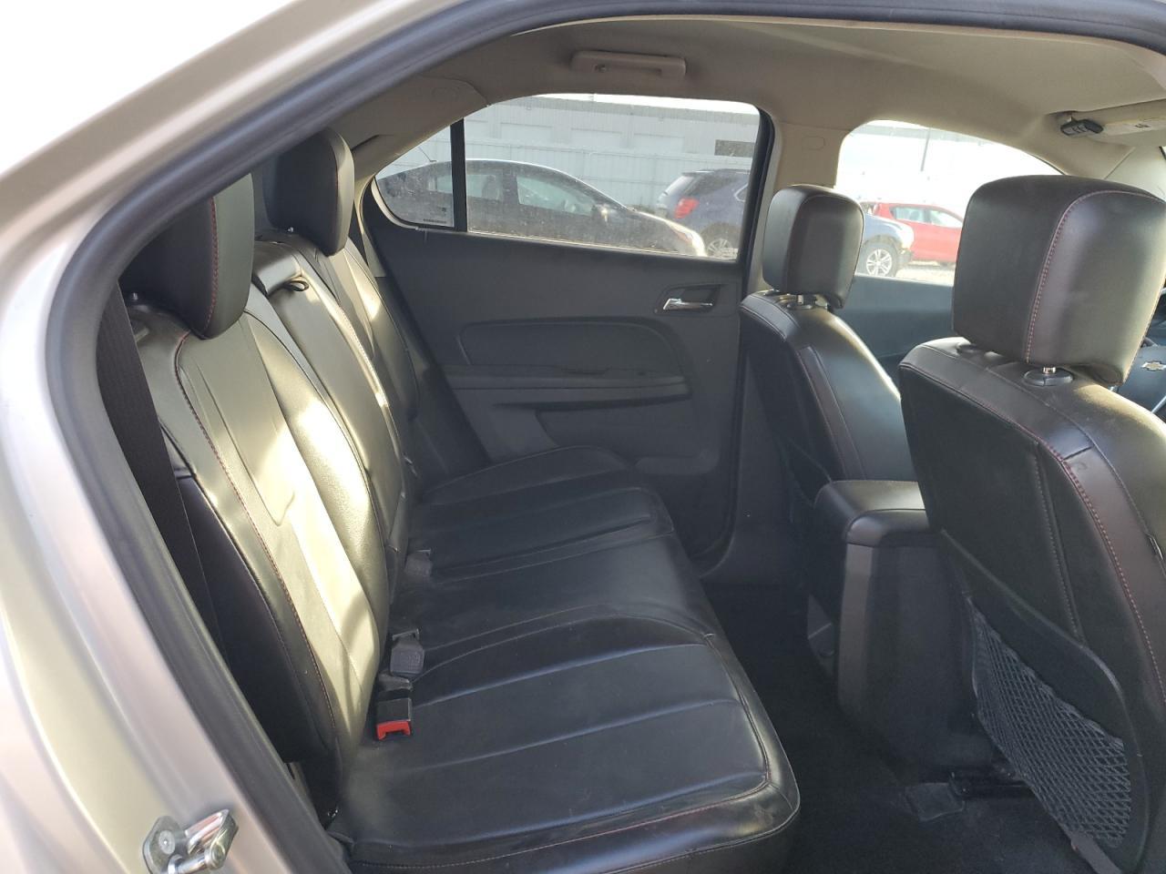 2015 CHEVROLET EQUINOX