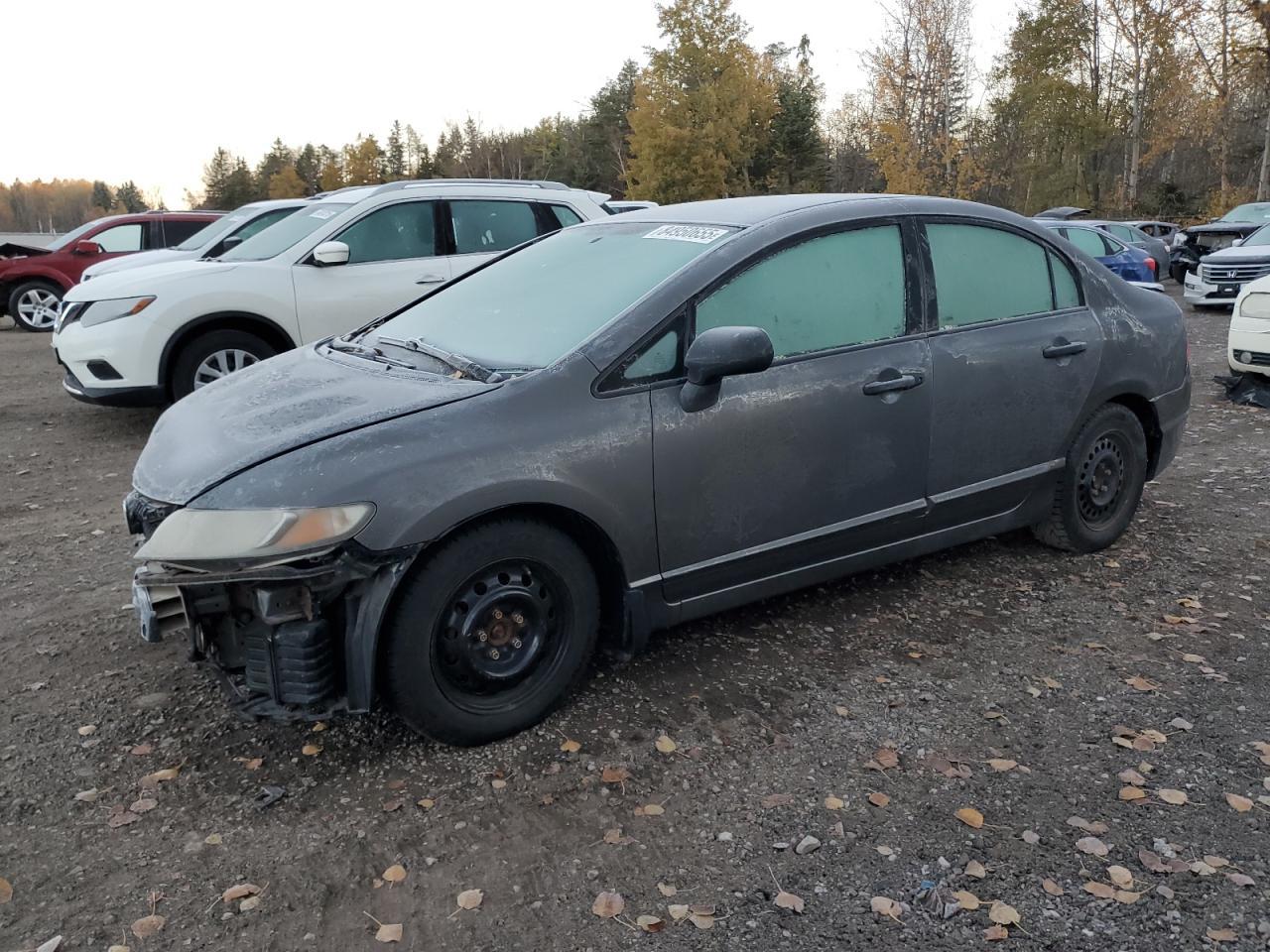 2009 HONDA CIVIC