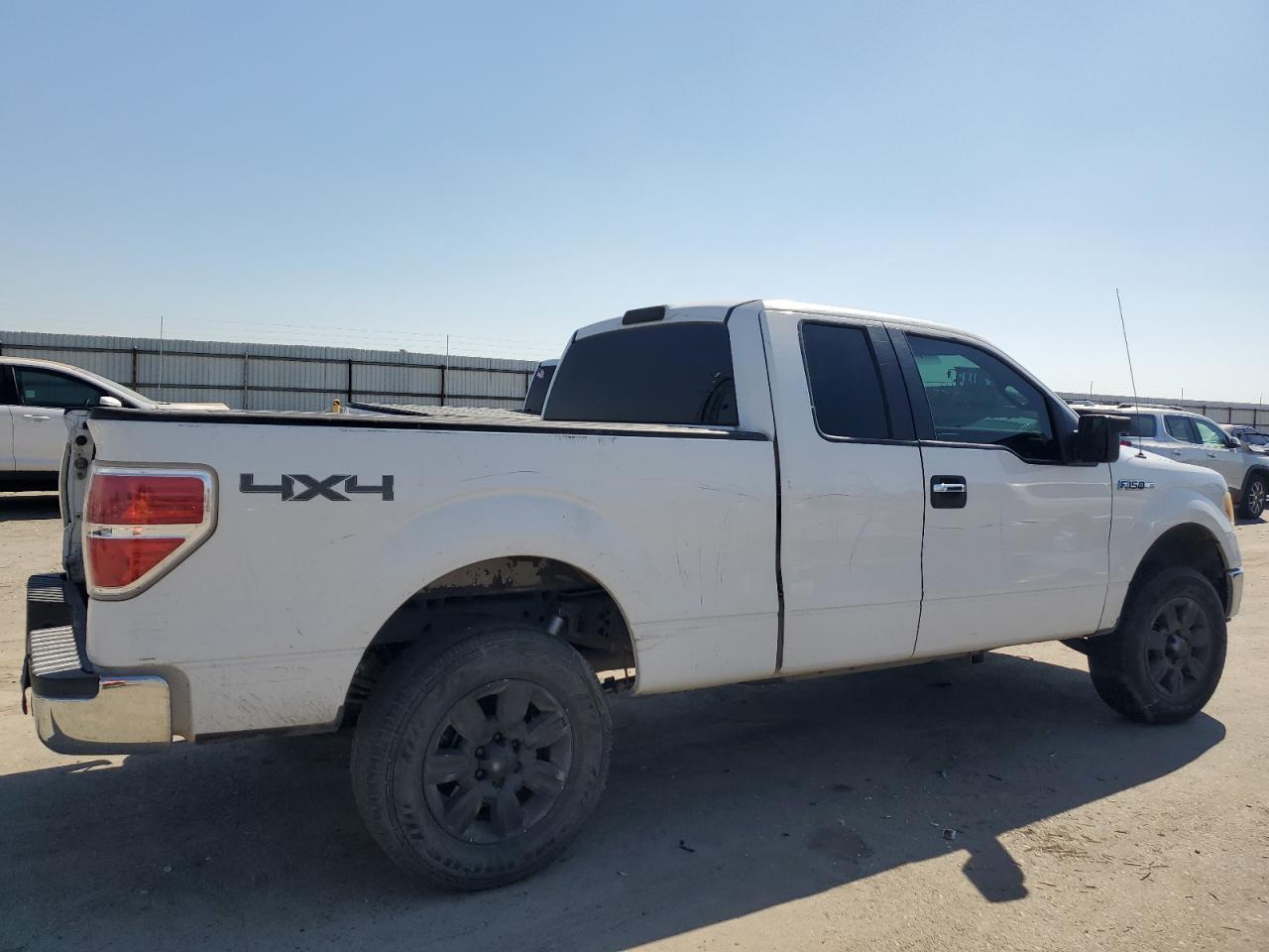 2009 FORD F-150