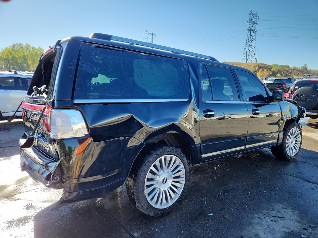 2017 LINCOLN Navigator