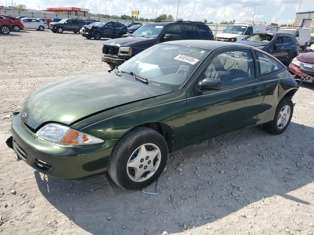 2000 CHEVROLET Cavalier