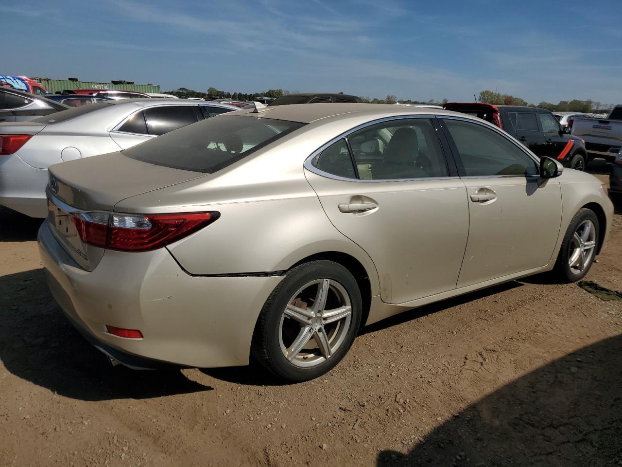 2013 LEXUS ES 350